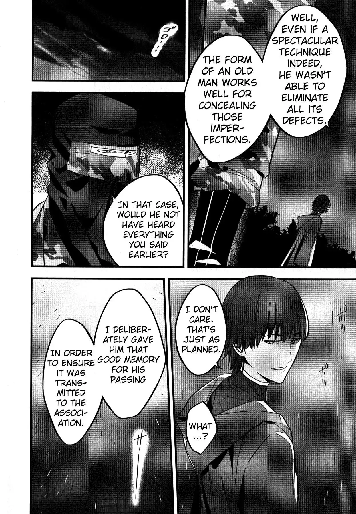 Fate/Strange Fake Chapter 4 43